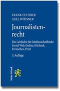 Bild: Journalistenrecht - Mohr Siebeck
