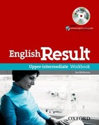 Enlarge image Cover: English Result: Upper-Intermediate: Workbook with MultiROM Pack - Oxford University Press