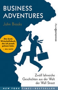 Enlarge image Cover: Business Adventures - books4success