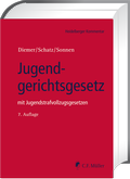 Bild: Jugendgerichtsgesetz - C.F. M&uuml;ller