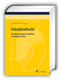 Abbildung von: Fiskalstrafrecht - C.F. Müller