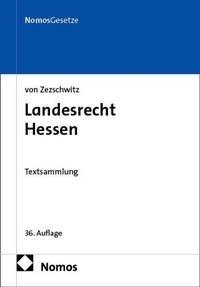Bild: Landesrecht Hessen - Nomos
