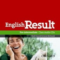 Enlarge image Cover: English Result Pre-Intermediate: Class Audio CDs (2) - Oxford University Press