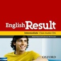 Cover: English Result Intermediate: Class Audio CDs (2) - Oxford University Press