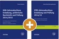 Abbildung von: HGB/IFRS - Jahresabschluss Kombiprodukt - Stollfuß