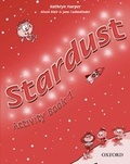 Cover: Stardust 1: Activity Book - Oxford University Press