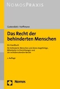 Cover: Das Recht der behinderten Menschen - Nomos