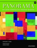Cover: Panorama 1: Student Book - Oxford University Press