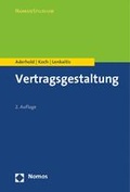Bild: Vertragsgestaltung - Nomos