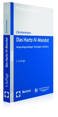 Abbildung von: Das Hartz-IV-Mandat - Nomos