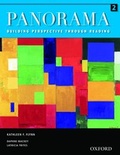 Cover: Panorama 2: Student Book - Oxford University Press