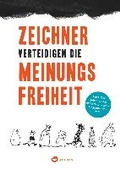 Cover: Zeichner verteidigen die Meinungsfreiheit - Aladin