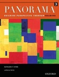 Cover: Panorama 3: Student Book - Oxford University Press
