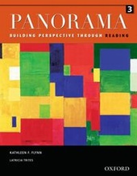 Enlarge image Cover: Panorama 3: Student Book - Oxford University Press