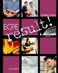 Cover: ECPE result!: Student's Book - Oxford University Press