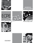 Cover: ECPE result!: Answer Key & Tapescripts - Oxford University Press