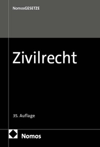 Bild: Zivilrecht - Nomos
