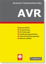 Bild: Richtlinien für Arbeitsverträge in den Einrichtungen des Deutschen Caritasverbandes (AVR) 2015 - Lambertus-Verlag