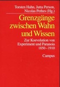 Cover: Grenzg&auml;nge zwischen Wahn und Wissen - Campus