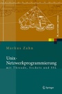 Cover: Unix-Netzwerkprogrammierung mit Threads, Sockets und SSL - Springer