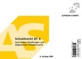 Cover: Schuldrecht BT 4 - Alpmann Schmidt