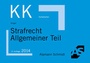 Bild: Karteikarten Strafrecht Allgemeiner Teil - Alpmann Schmidt