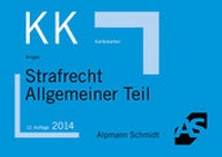 Bild vergrößern Bild: Karteikarten Strafrecht Allgemeiner Teil - Alpmann Schmidt