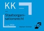 Bild: Karteikarten Staatsorganisationsrecht - Alpmann Schmidt