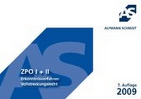 Abbildung von: Alpmann Cards, ZPO I + II - Alpmann Schmidt