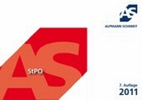 Enlarge image Cover: StPO - Alpmann Schmidt