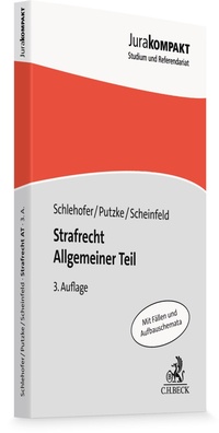 Bild: Strafrecht Allgemeiner Teil. Strafrecht AT - C.H.BECK