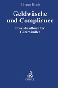 Cover: Geldw&auml;sche und Compliance - C.H.BECK