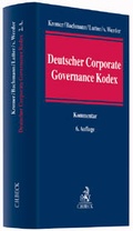 Abbildung von: Deutscher Corporate Governance Kodex - C.H.BECK