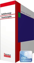 Bild: Notfallvorsorge - Gesamtausgabe in 11 B&auml;nden - Grundwerk mit Fortsetzungsbezug - Walhalla