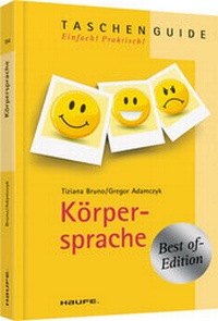Enlarge image Cover: Körpersprache - Haufe-Lexware