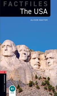 Enlarge image Cover: Oxford Bookworms Library Factfiles: Level 3:: The USA - Oxford University Press