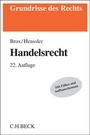 Cover: Handelsrecht - C.H.BECK
