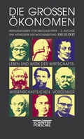 Cover: Die gro&szlig;en &Ouml;konomen - Sch&auml;ffer-Poeschel