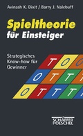 Cover: Spieltheorie f&uuml;r Einsteiger - Sch&auml;ffer-Poeschel