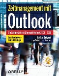 Cover: Zeitmanagement mit Outlook - O'Reilly