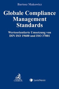 Abbildung von: Globale Compliance Management Standards - C.H.BECK