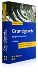 Cover: Grundgesetz - Nomos