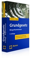 Cover: Grundgesetz - Nomos