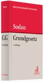 Cover: Grundgesetz: GG - C.H.BECK