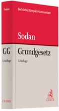 Cover: Grundgesetz: GG - C.H.BECK