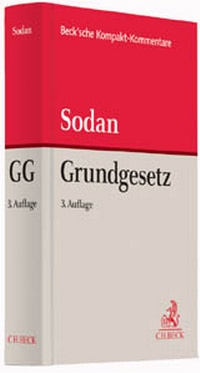 Enlarge image Cover: Grundgesetz: GG - C.H.BECK