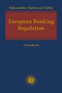 Abbildung von: European Banking Regulation - C.H.BECK