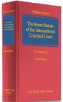 Cover: The Rome Statute of the International Criminal Court - C.H.BECK