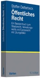 Cover: Öffentliches Recht - Vahlen
