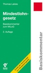 Bild: Mindestlohngesetz - Bund-Verlag
